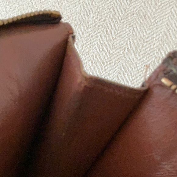 LOUIS VUITTON Authentic Vintage Monogram Toiletry 26 Pouch With COA - Picture 13 of 15